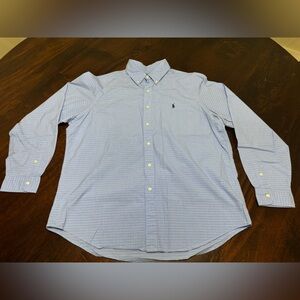 Ralph Lauren XL Classic Fit Popplin dress shirt